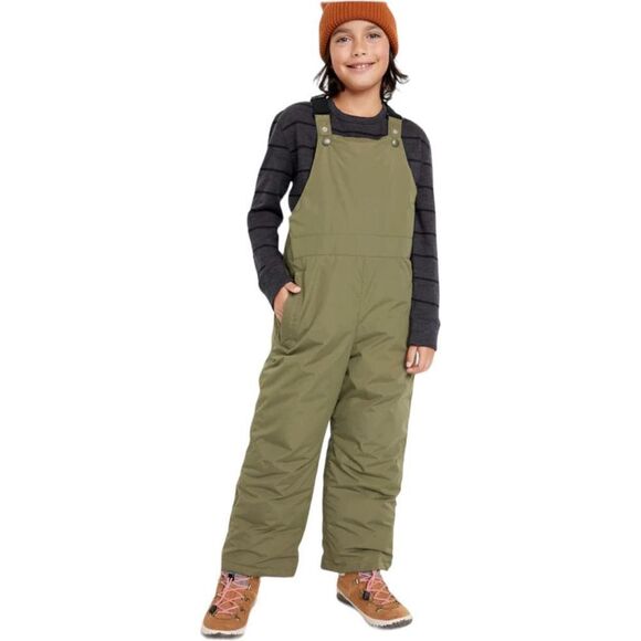 Old Navy Alpine Tundra Snow Jumpsuit Kids Size L 10/12 - Picture 2 of 10